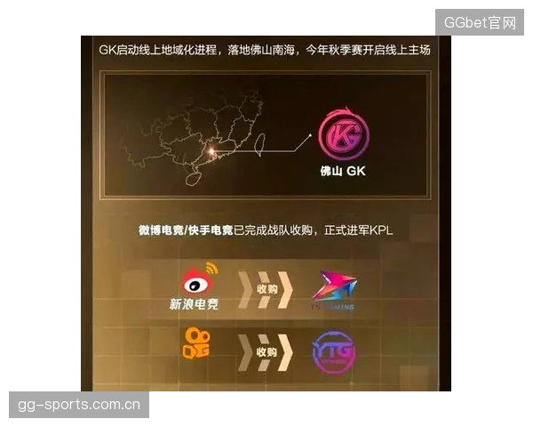 电竞跨国联赛模式引发产业变革